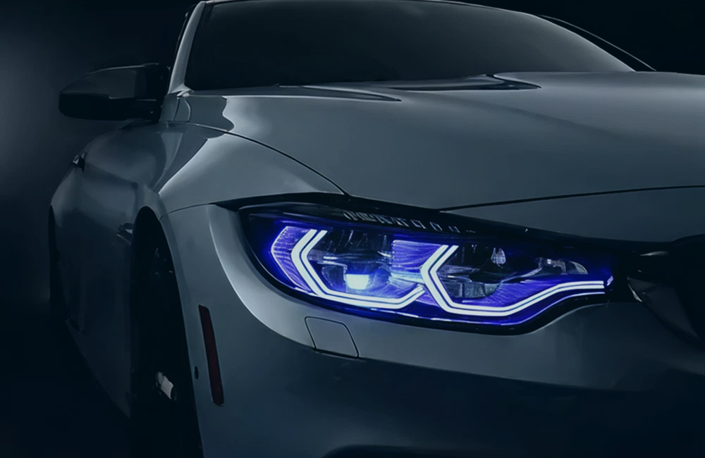 أنظمة الإضاءة