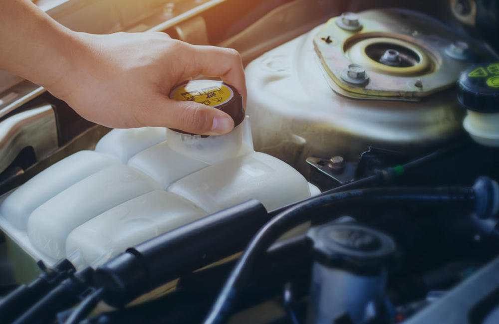 نظام التبريد