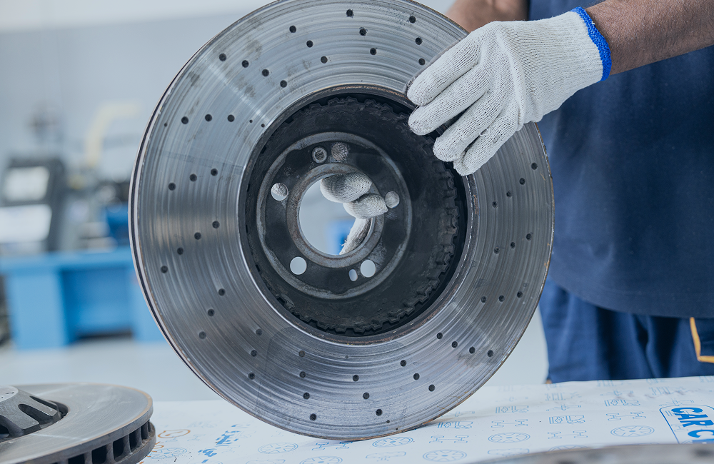 نظام الفرامل